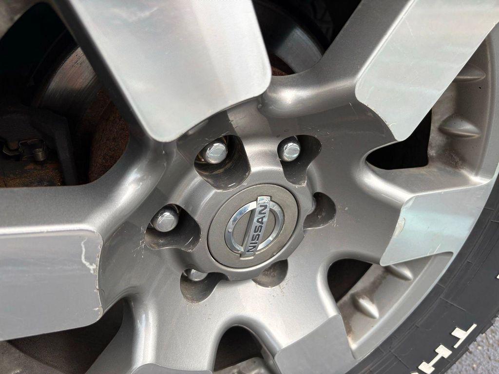 used 2012 Nissan Xterra car, priced at $11,236