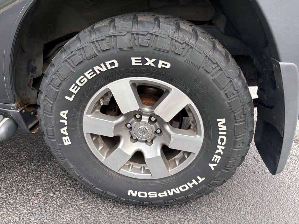 used 2012 Nissan Xterra car, priced at $11,236