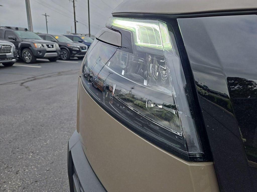 used 2024 Nissan Pathfinder car, priced at $35,117