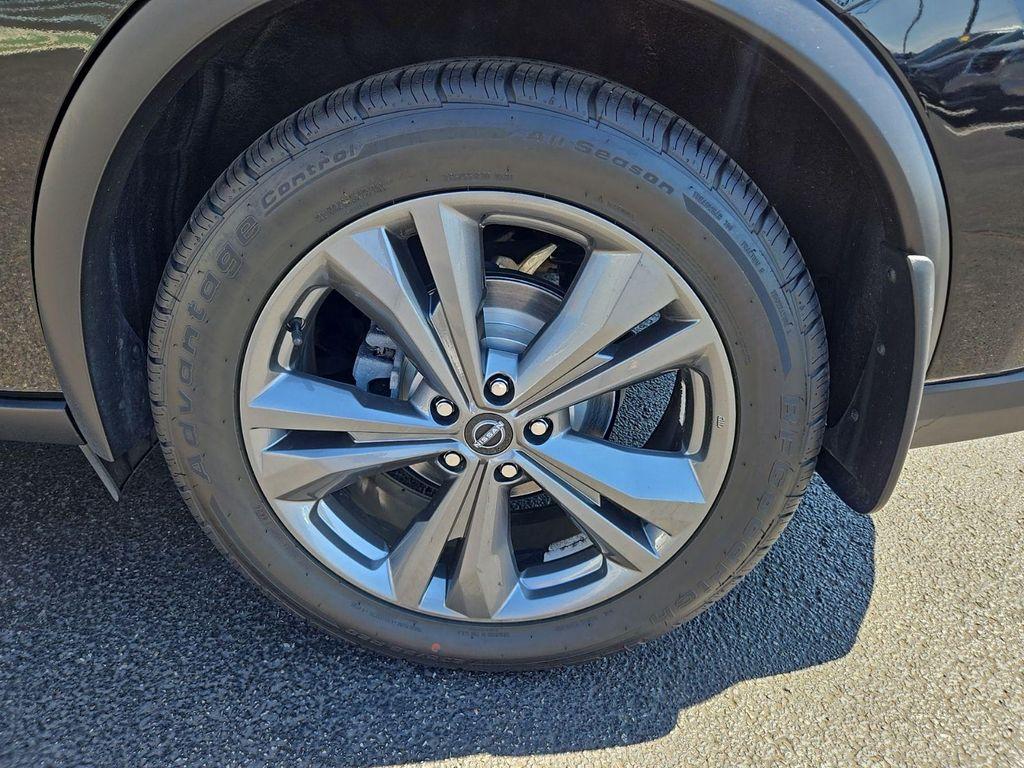 used 2023 Nissan Murano car, priced at $26,567