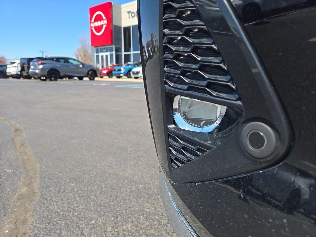 used 2023 Nissan Murano car, priced at $26,567