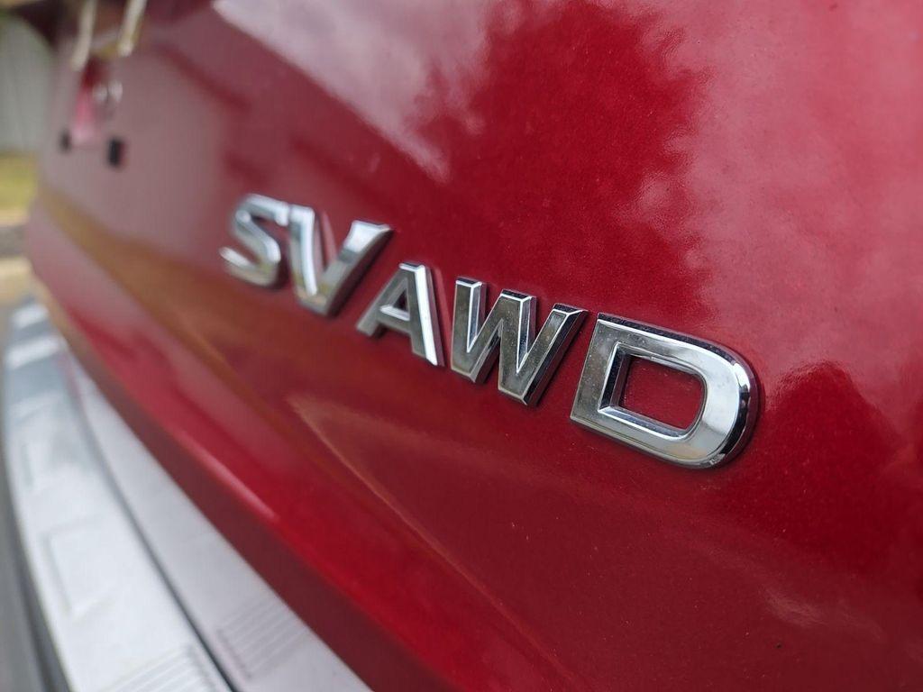 used 2023 Nissan Rogue car, priced at $23,767