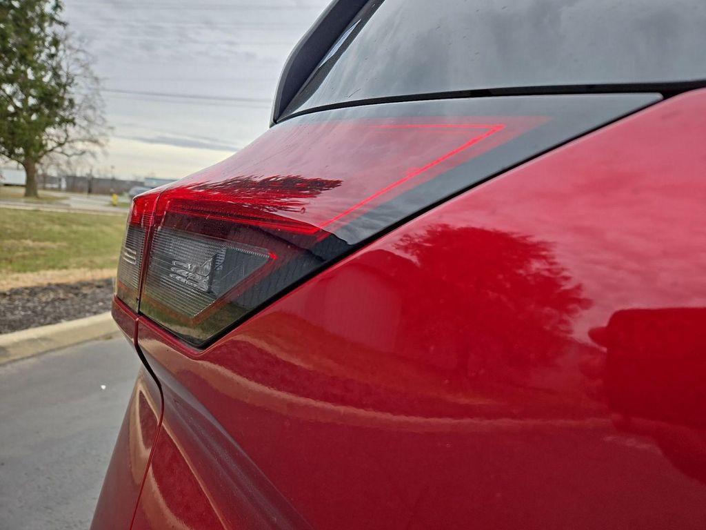 used 2023 Nissan Rogue car, priced at $23,767