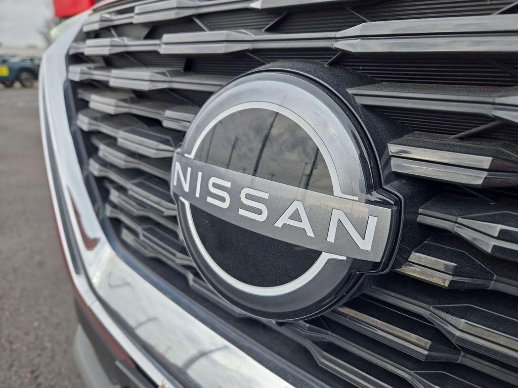 used 2023 Nissan Rogue car, priced at $23,767