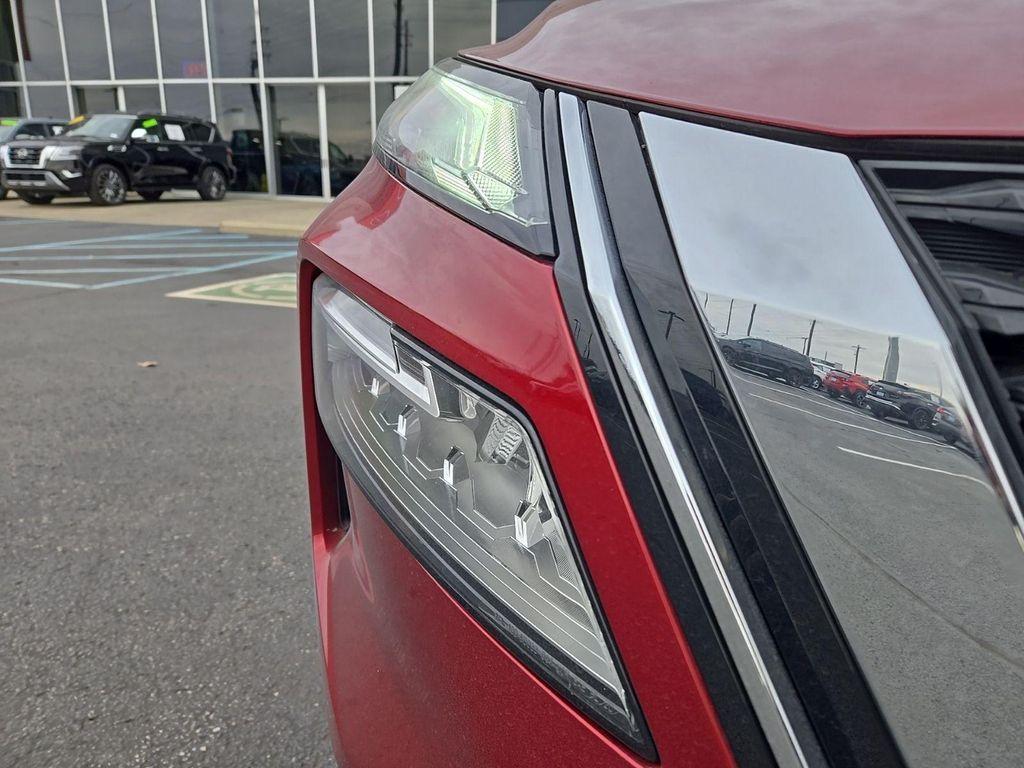 used 2023 Nissan Rogue car, priced at $23,767