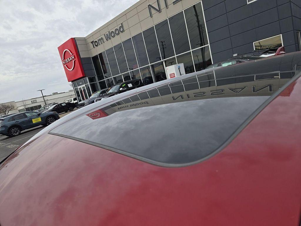 used 2023 Nissan Rogue car, priced at $23,767