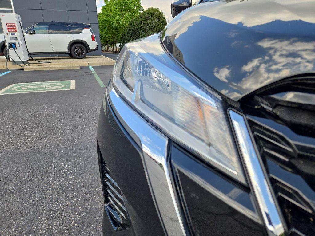 used 2024 Nissan Kicks car, priced at $18,754