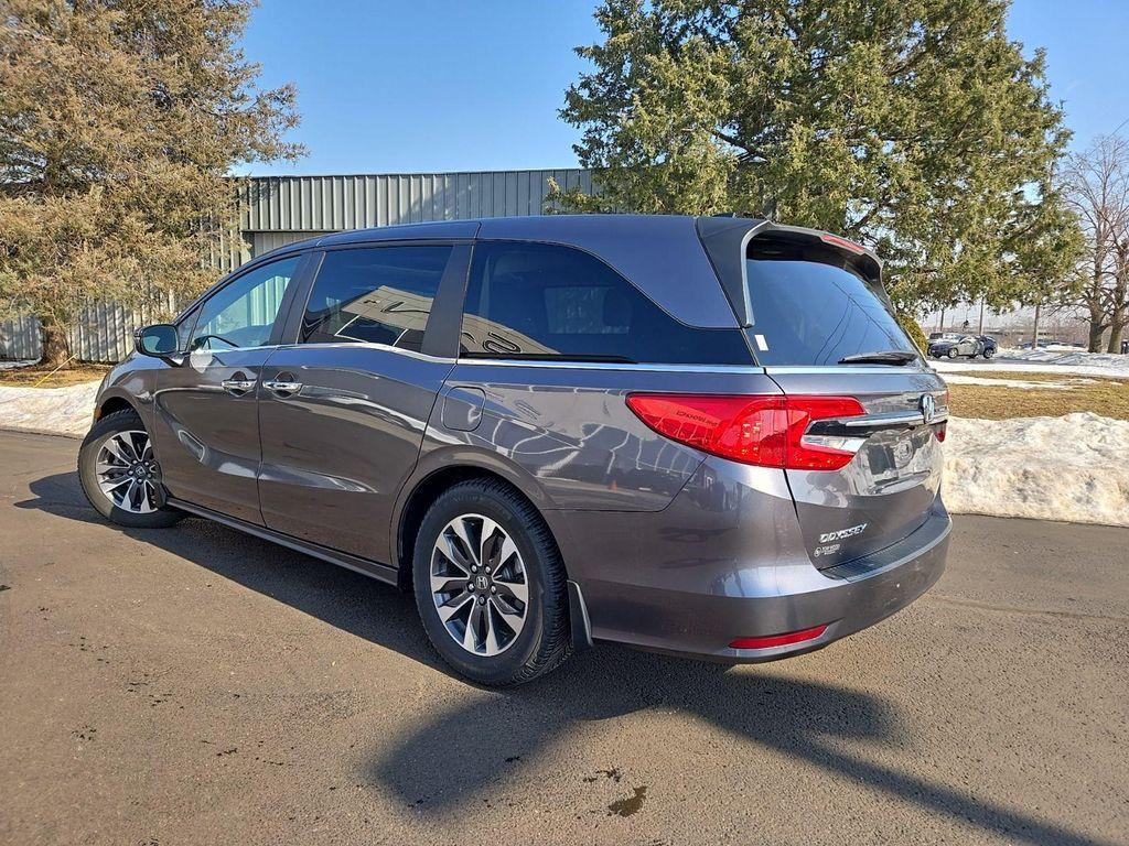used 2024 Honda Odyssey car, priced at $33,959