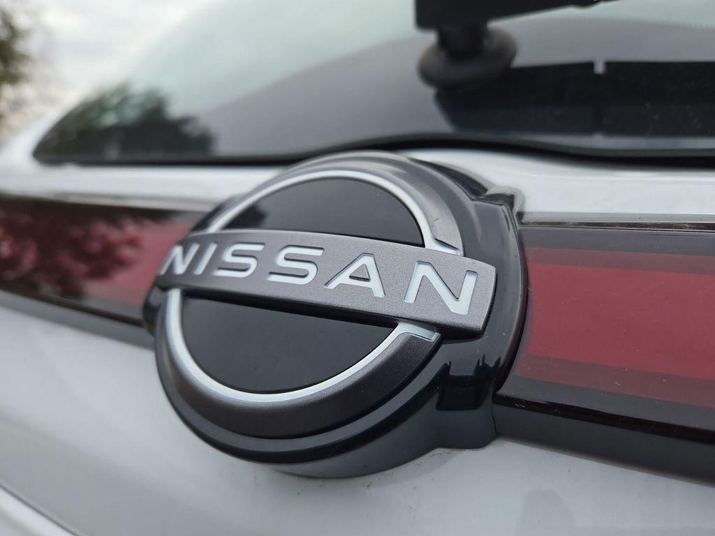 used 2024 Nissan Kicks car, priced at $18,955