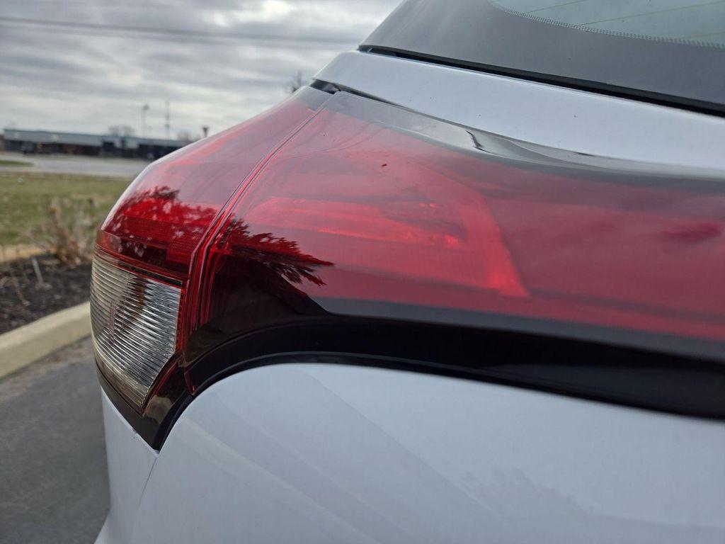 used 2024 Nissan Kicks car, priced at $18,955