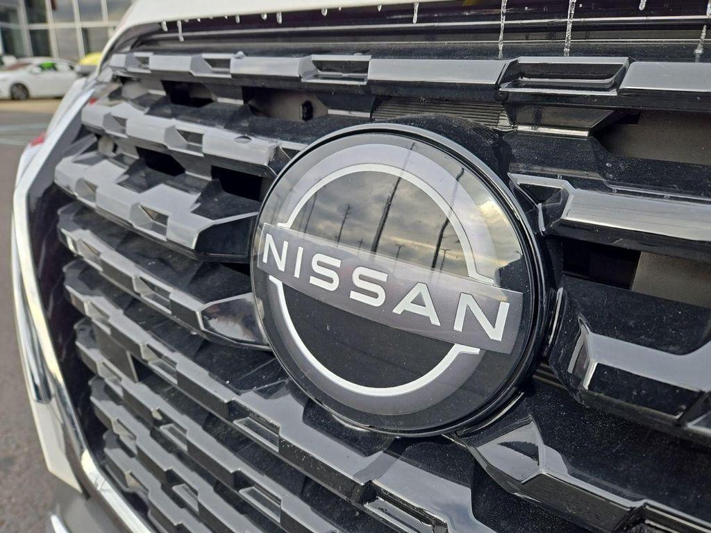 used 2024 Nissan Kicks car, priced at $18,955