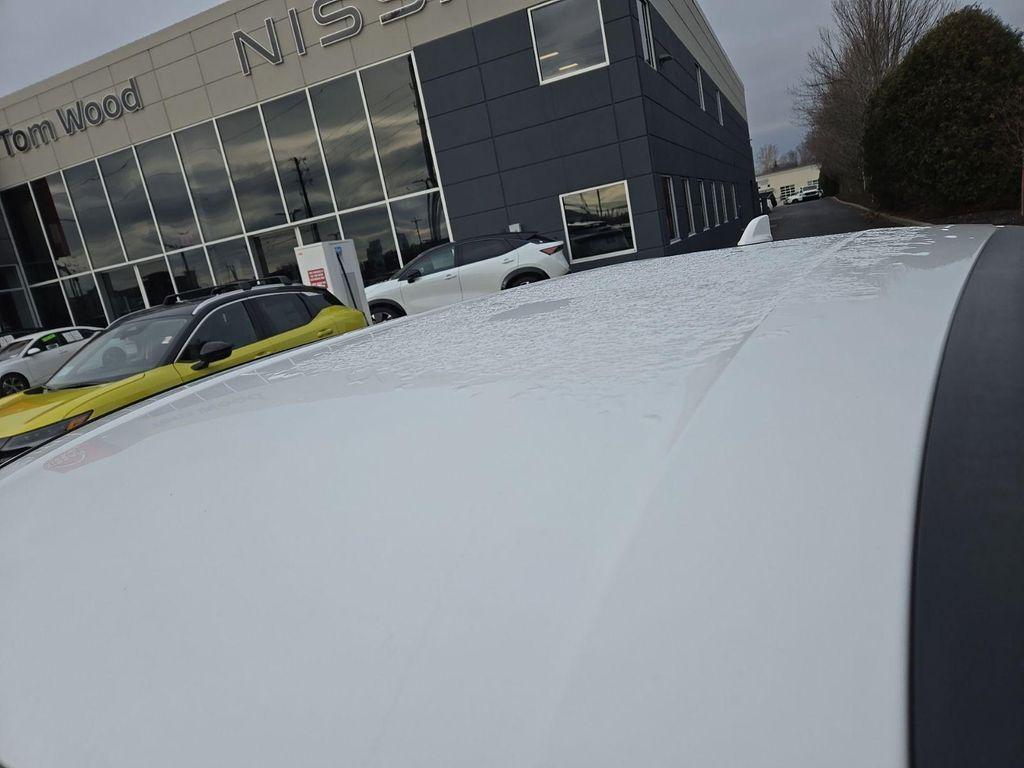 used 2024 Nissan Kicks car, priced at $18,955