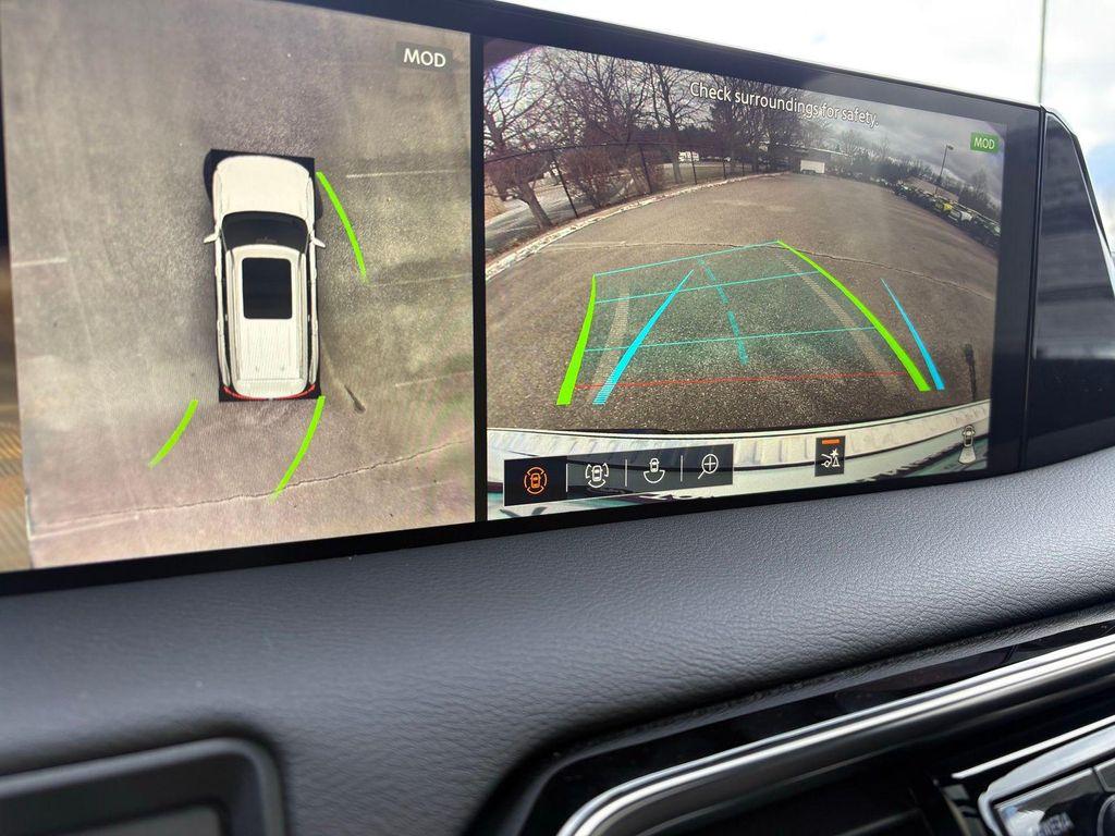 new 2026 Nissan Armada car, priced at $78,972