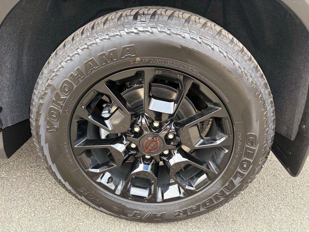 new 2026 Nissan Armada car, priced at $78,972