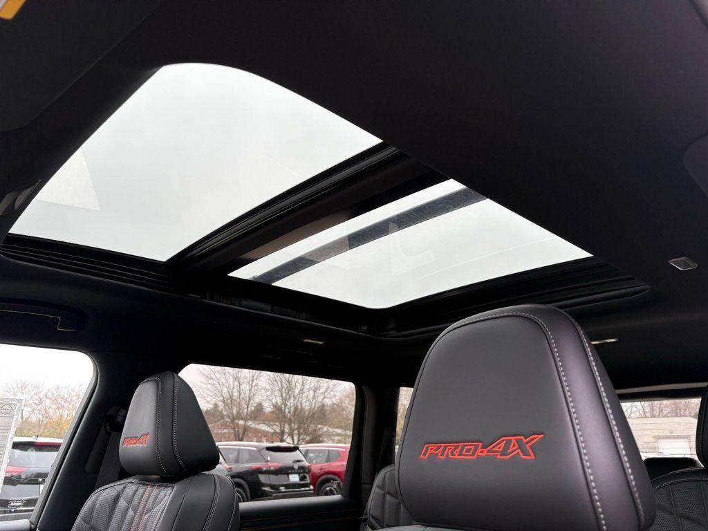 new 2026 Nissan Armada car, priced at $78,972