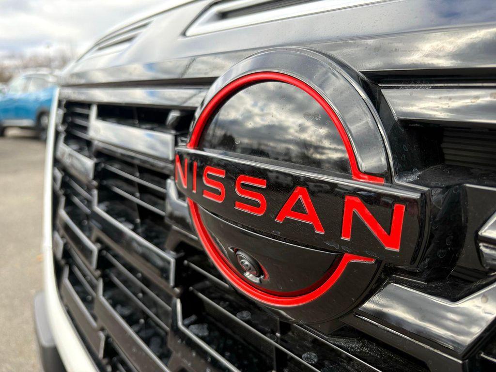 new 2026 Nissan Armada car, priced at $78,972