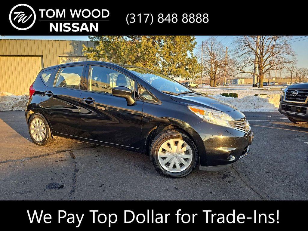 used 2016 Nissan Versa Note car, priced at $7,543