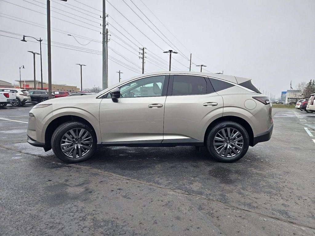 new 2026 Nissan Murano car, priced at $43,832