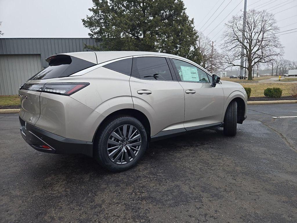 new 2026 Nissan Murano car, priced at $43,832