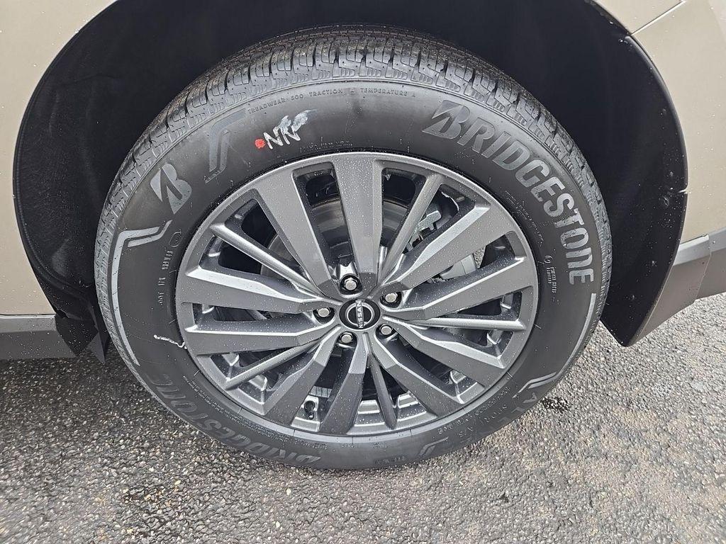 new 2026 Nissan Murano car, priced at $43,832