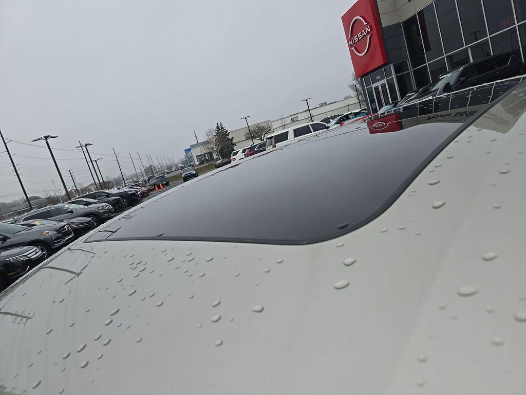 new 2026 Nissan Murano car, priced at $43,832