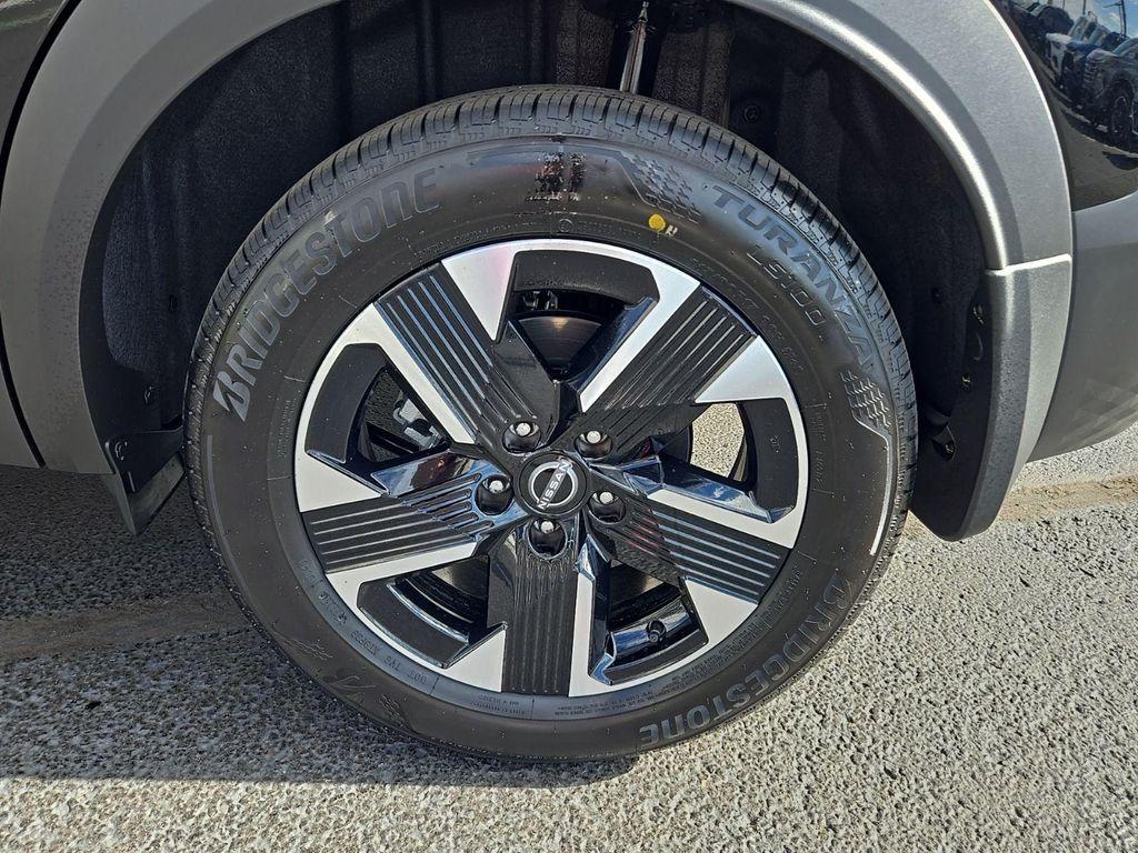 new 2026 Nissan Kicks car, priced at $27,642