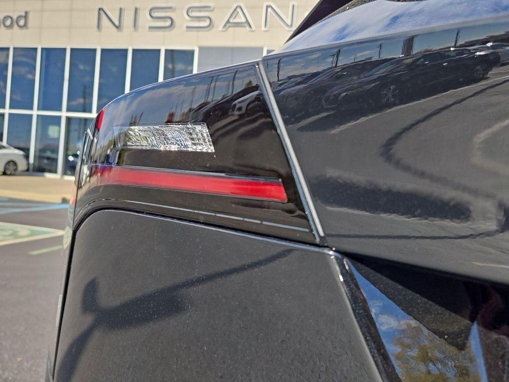 new 2026 Nissan Kicks car, priced at $27,642