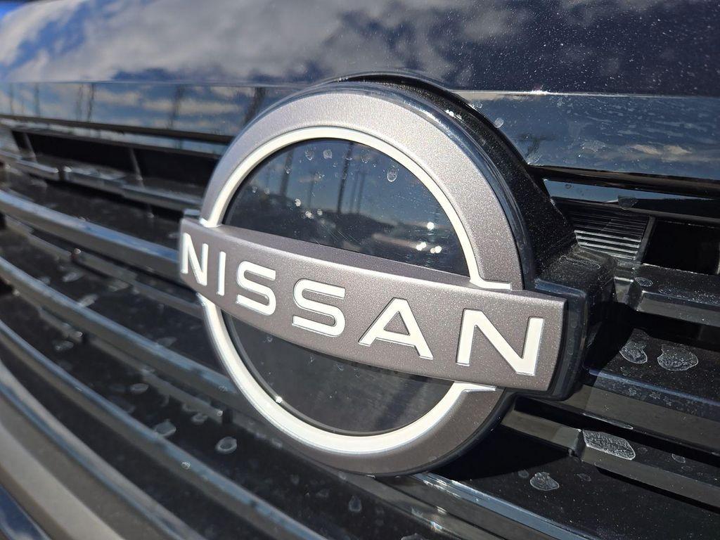 new 2026 Nissan Kicks car, priced at $27,642