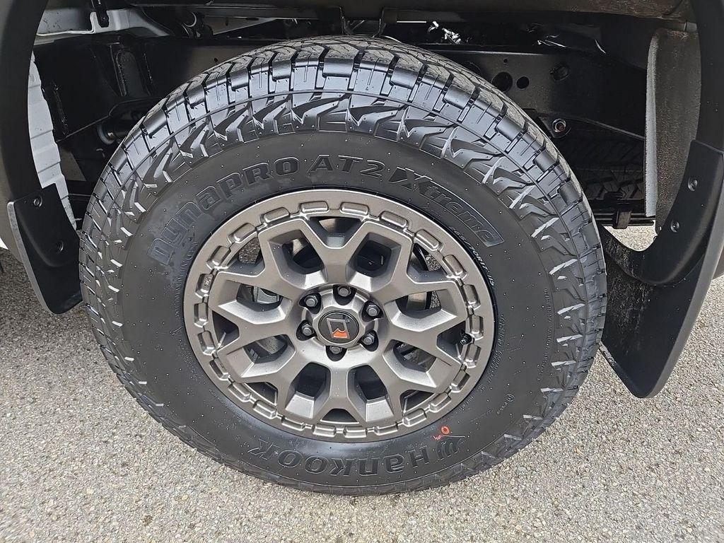 new 2026 Nissan Frontier car, priced at $46,000