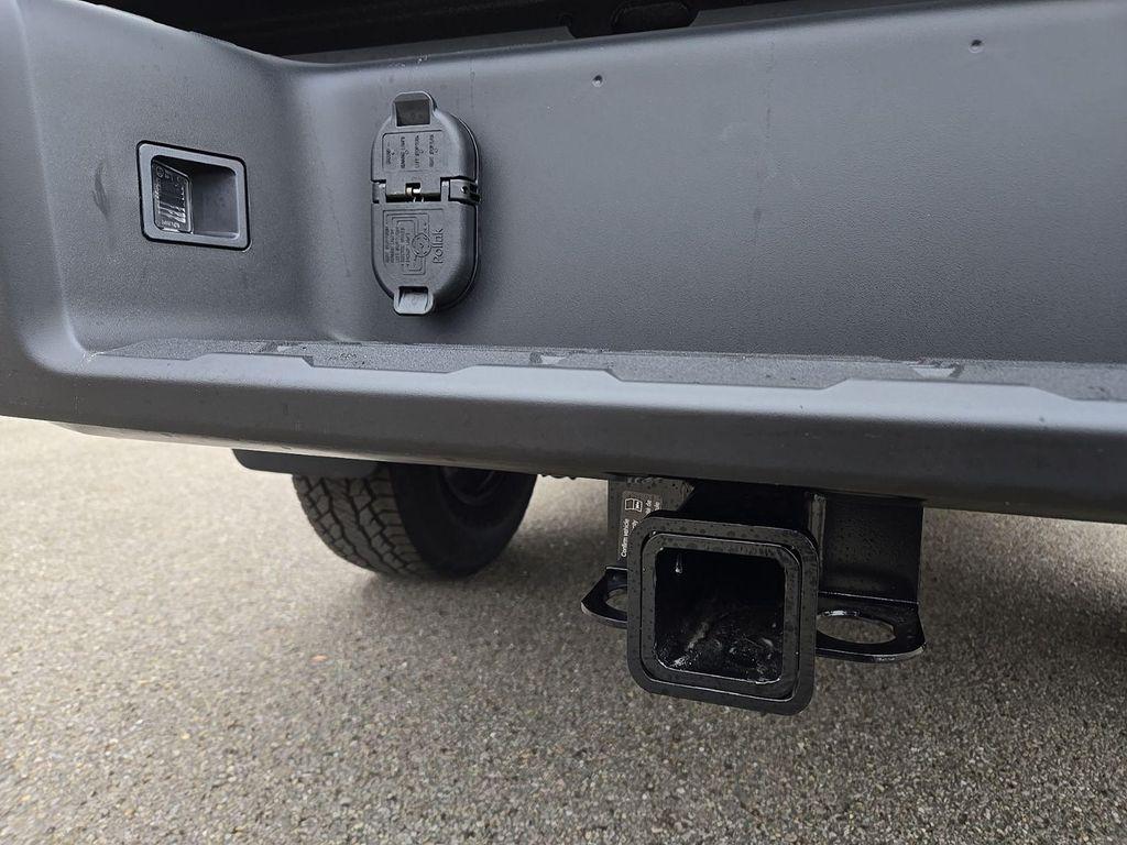 new 2026 Nissan Frontier car, priced at $46,000