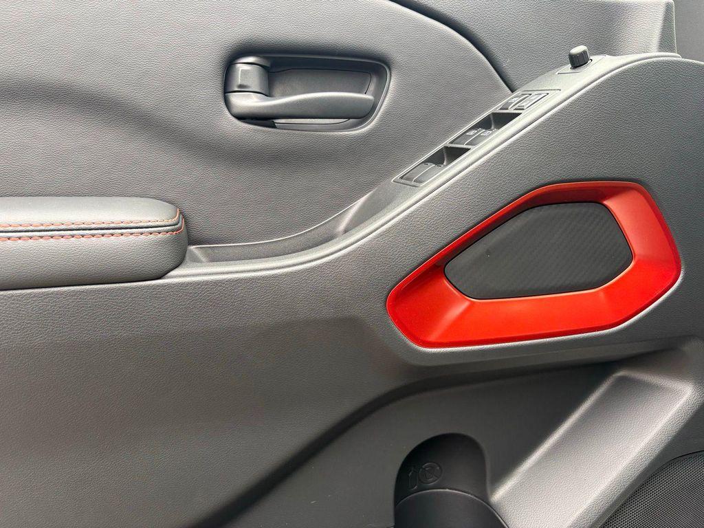 new 2026 Nissan Frontier car, priced at $46,000