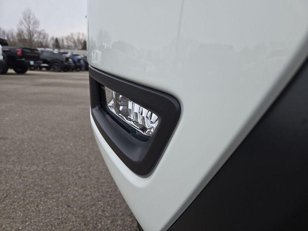 new 2026 Nissan Frontier car, priced at $46,000