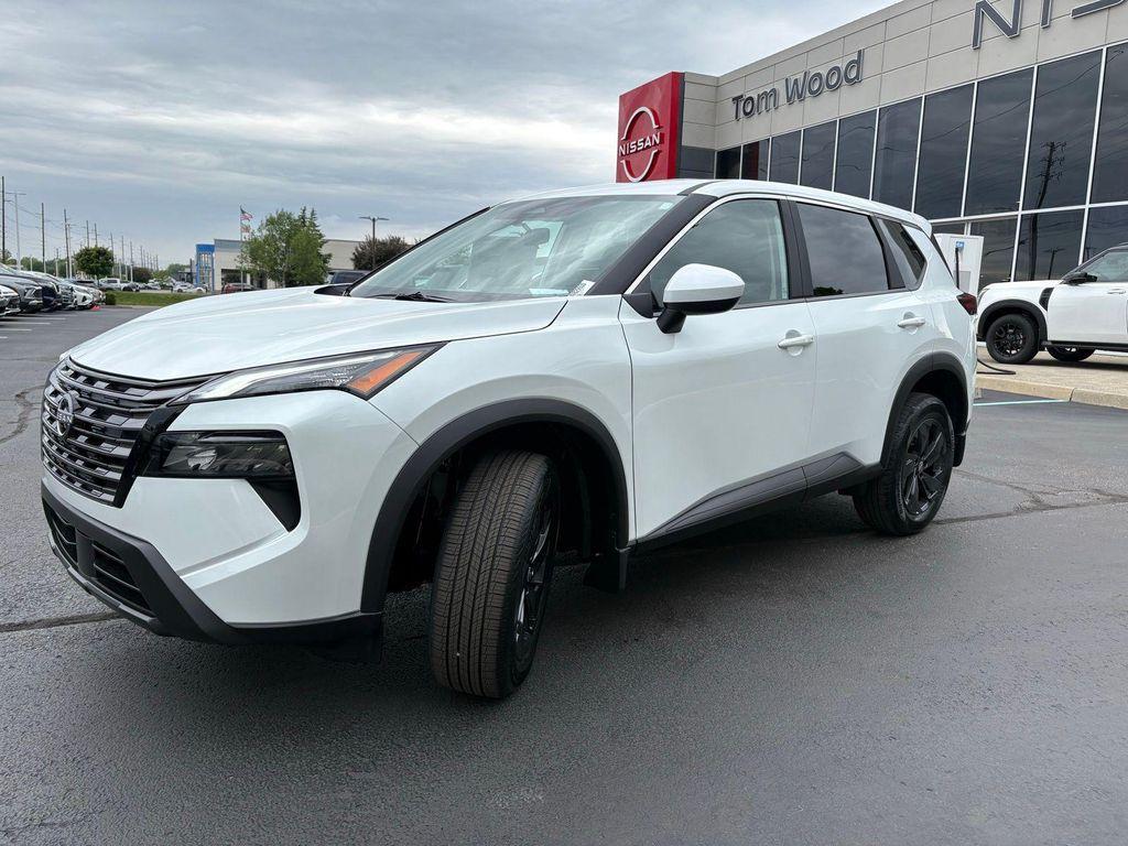 new 2026 Nissan Rogue car, priced at $30,247