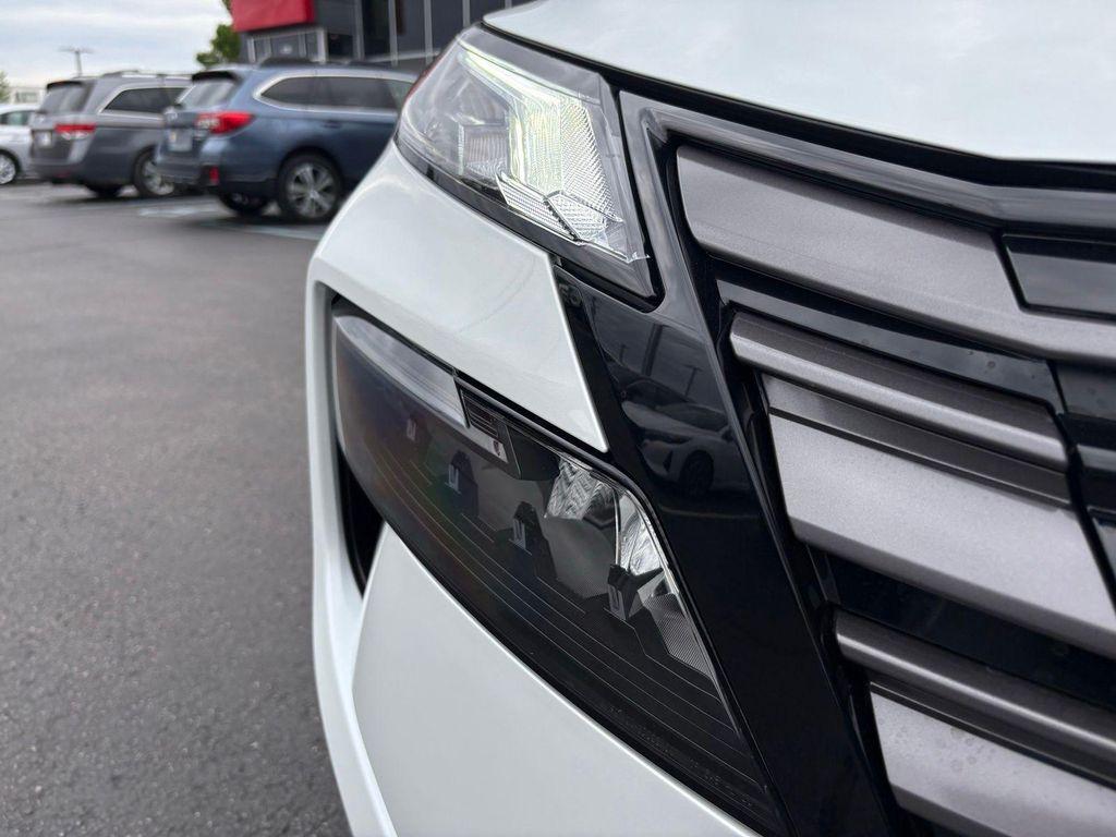 new 2026 Nissan Rogue car, priced at $30,247