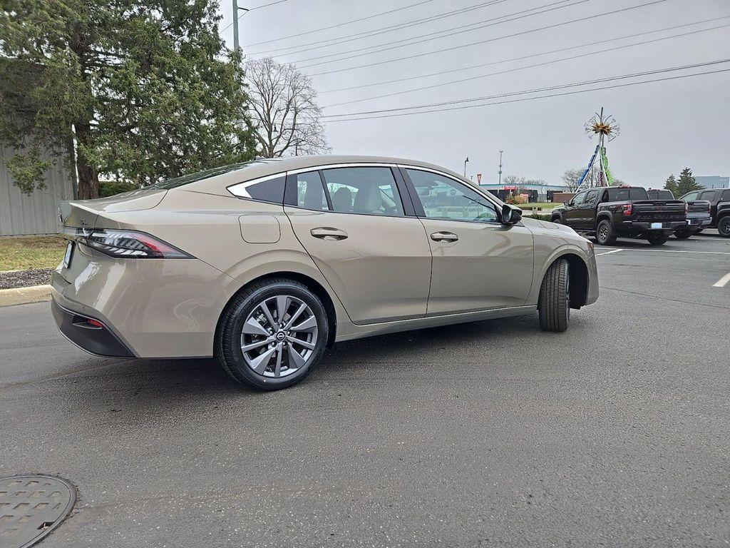 new 2026 Nissan Sentra car, priced at $29,189