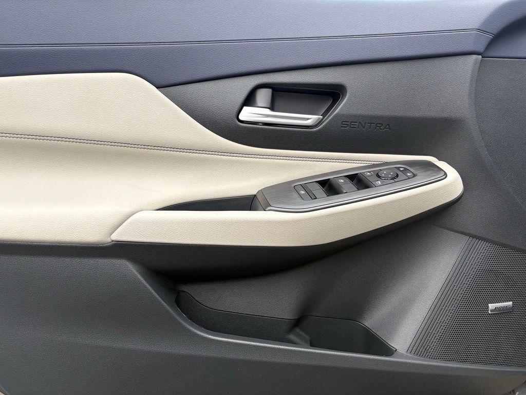 new 2026 Nissan Sentra car, priced at $29,189