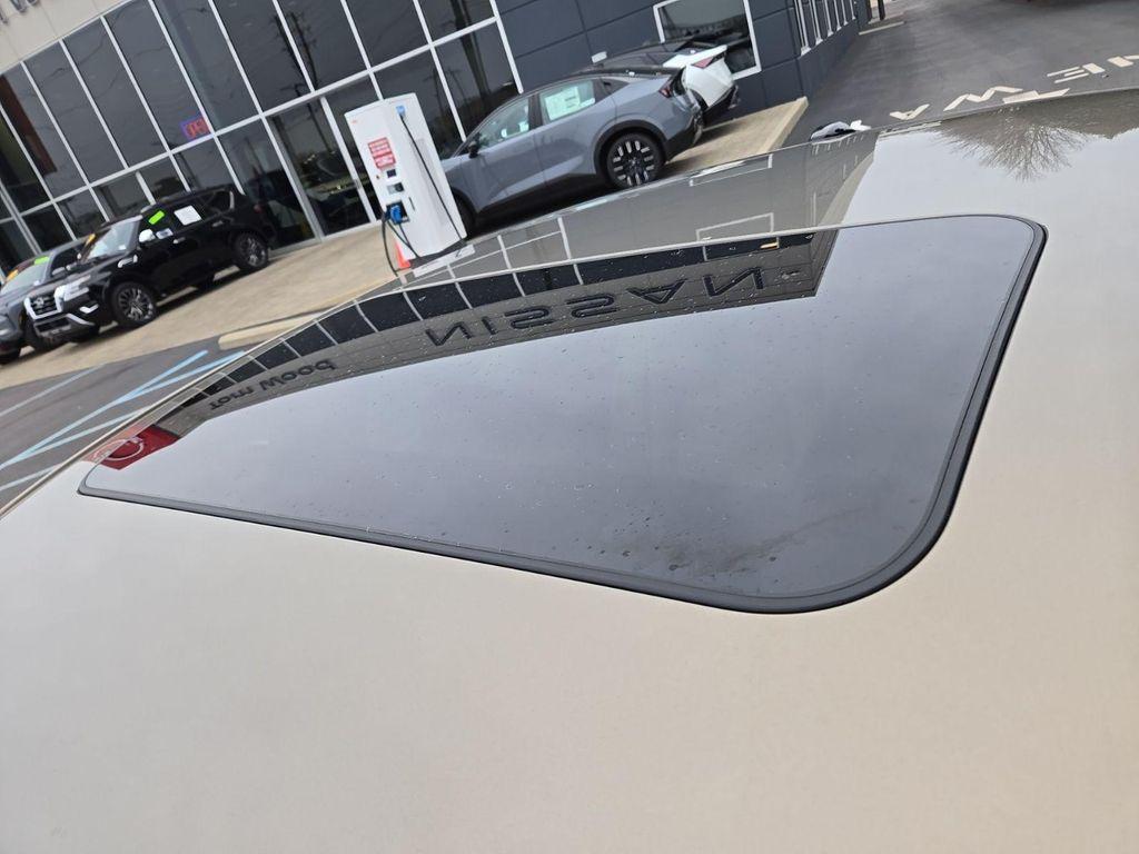 new 2026 Nissan Sentra car, priced at $29,189