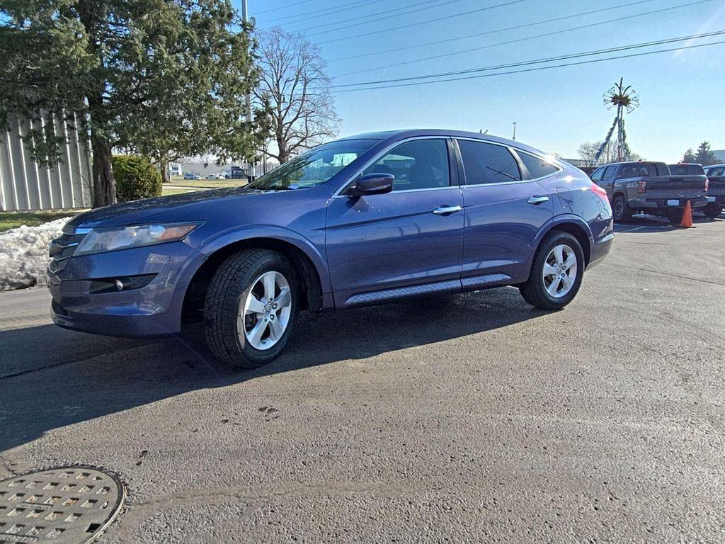 used 2012 Honda Crosstour car, priced at $9,500