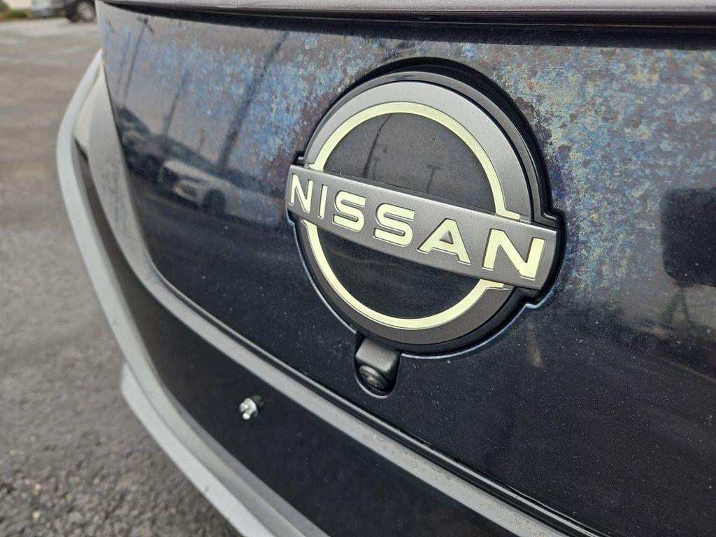 used 2023 Nissan Leaf car, priced at $15,981