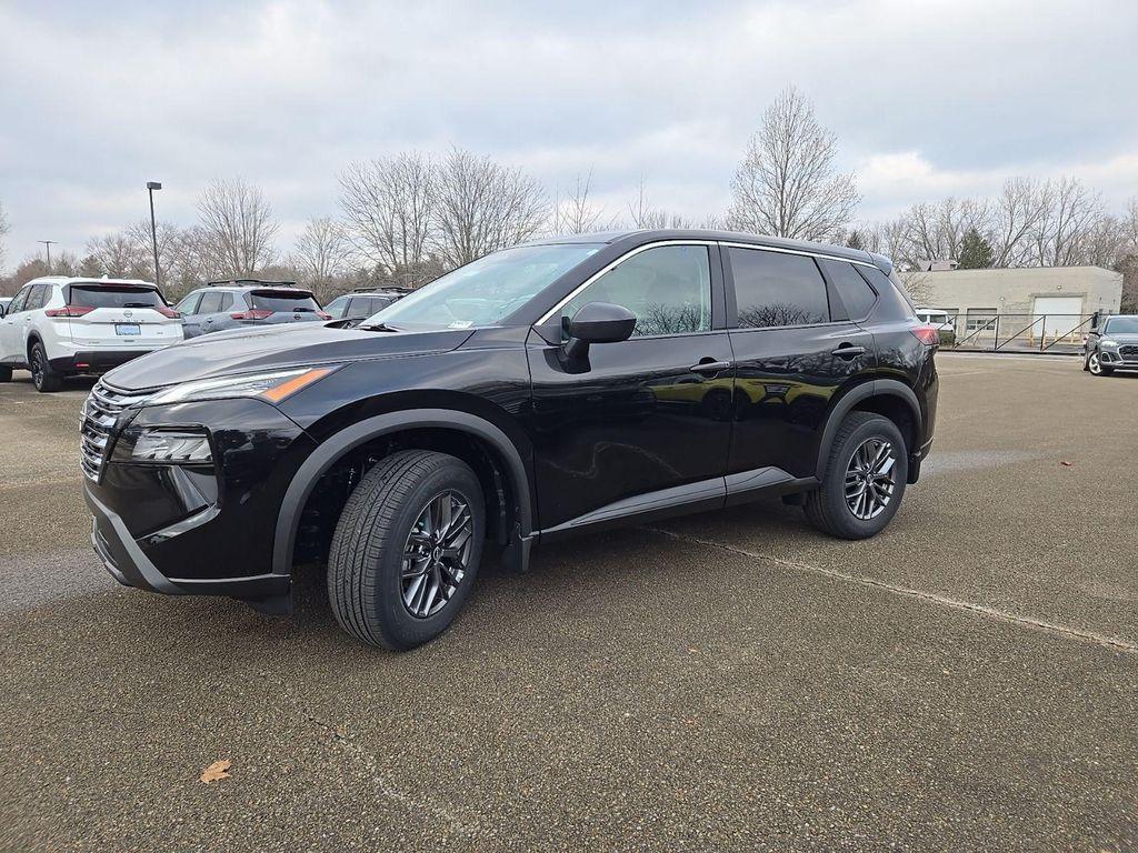 new 2026 Nissan Rogue car, priced at $27,771