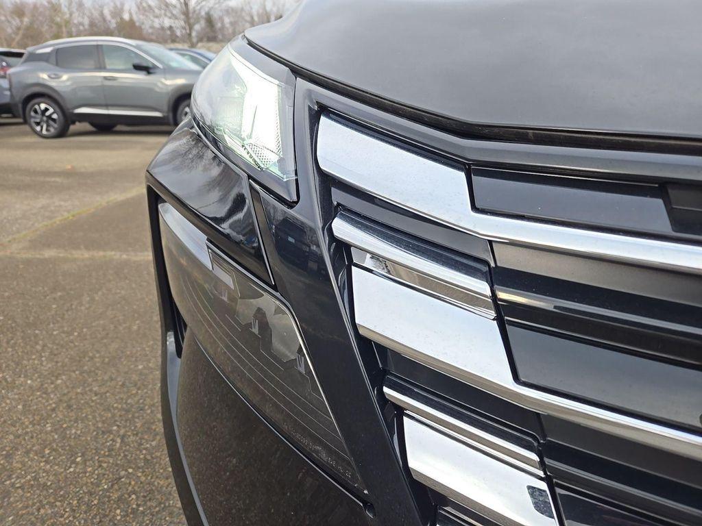 new 2026 Nissan Rogue car, priced at $27,771