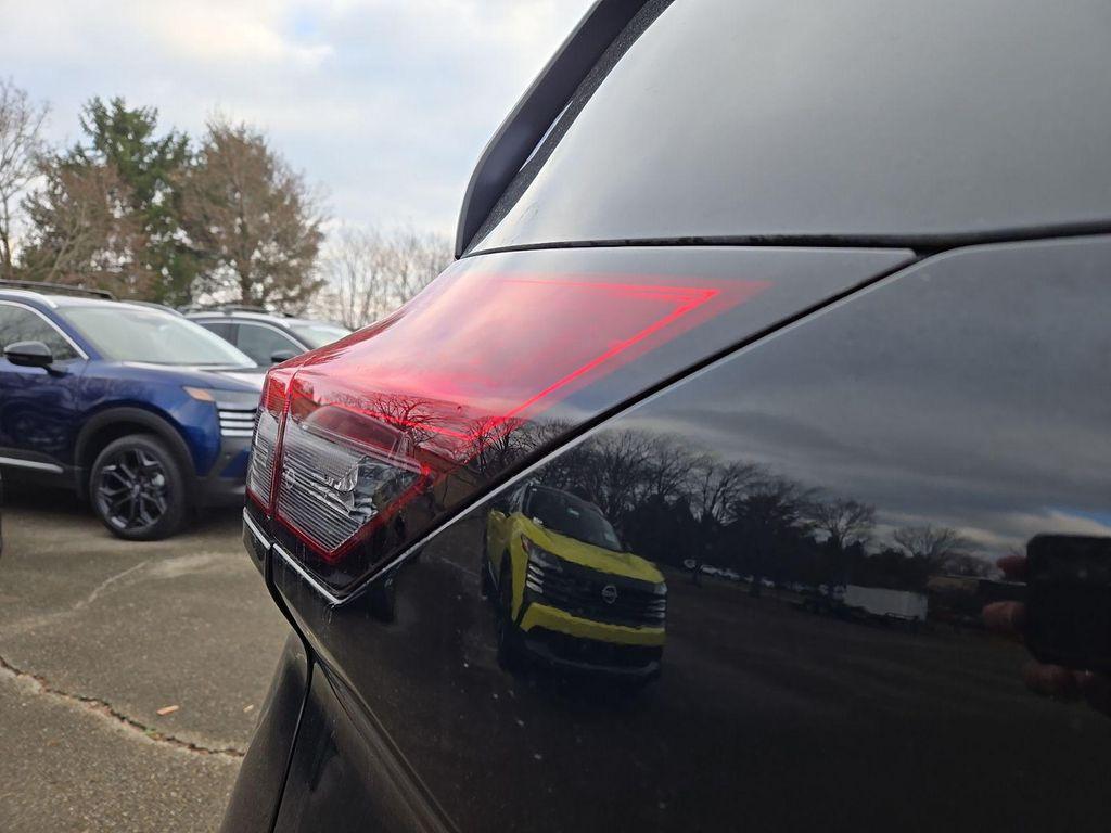 new 2026 Nissan Rogue car, priced at $27,771