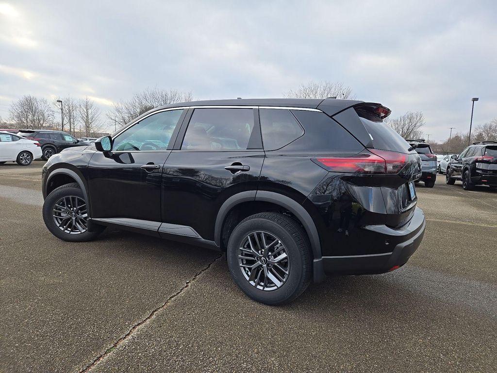 new 2026 Nissan Rogue car, priced at $27,771