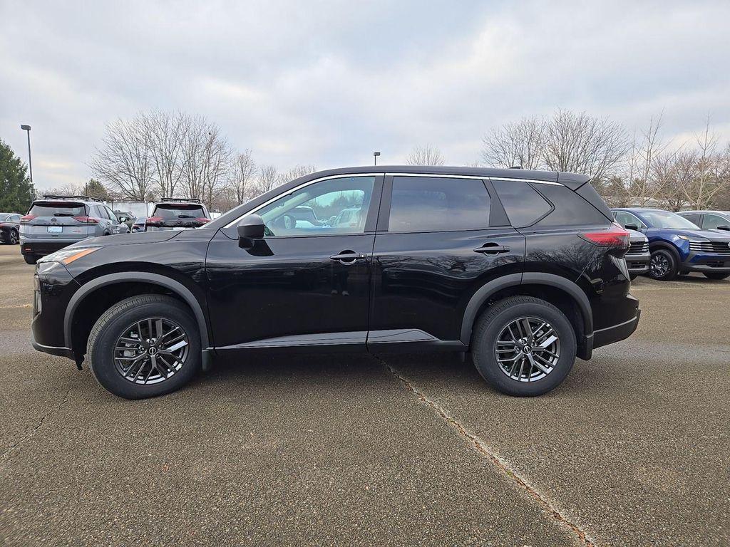 new 2026 Nissan Rogue car, priced at $27,771