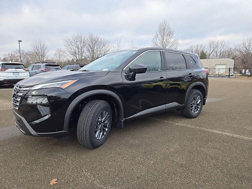 new 2026 Nissan Rogue car, priced at $27,771