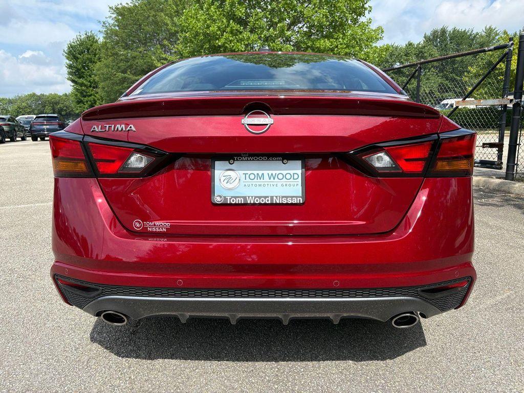 new 2026 Nissan Altima car, priced at $31,193