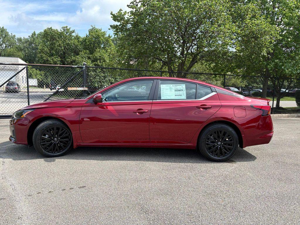 new 2026 Nissan Altima car, priced at $31,193
