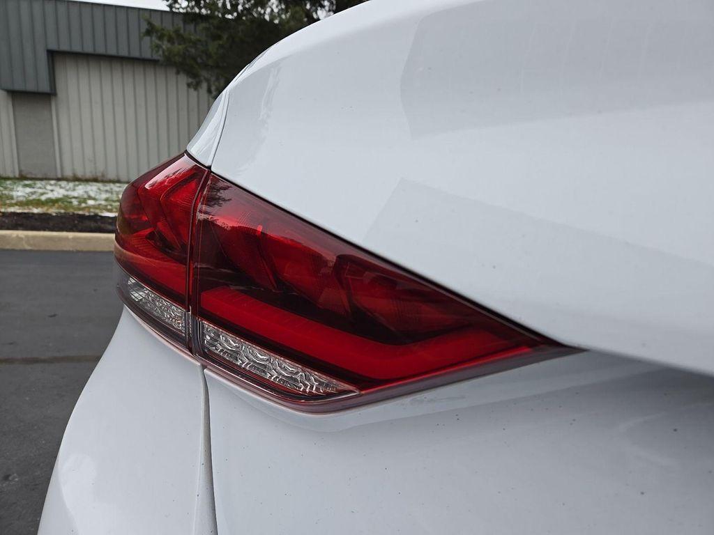 used 2017 Genesis G80 car, priced at $15,537