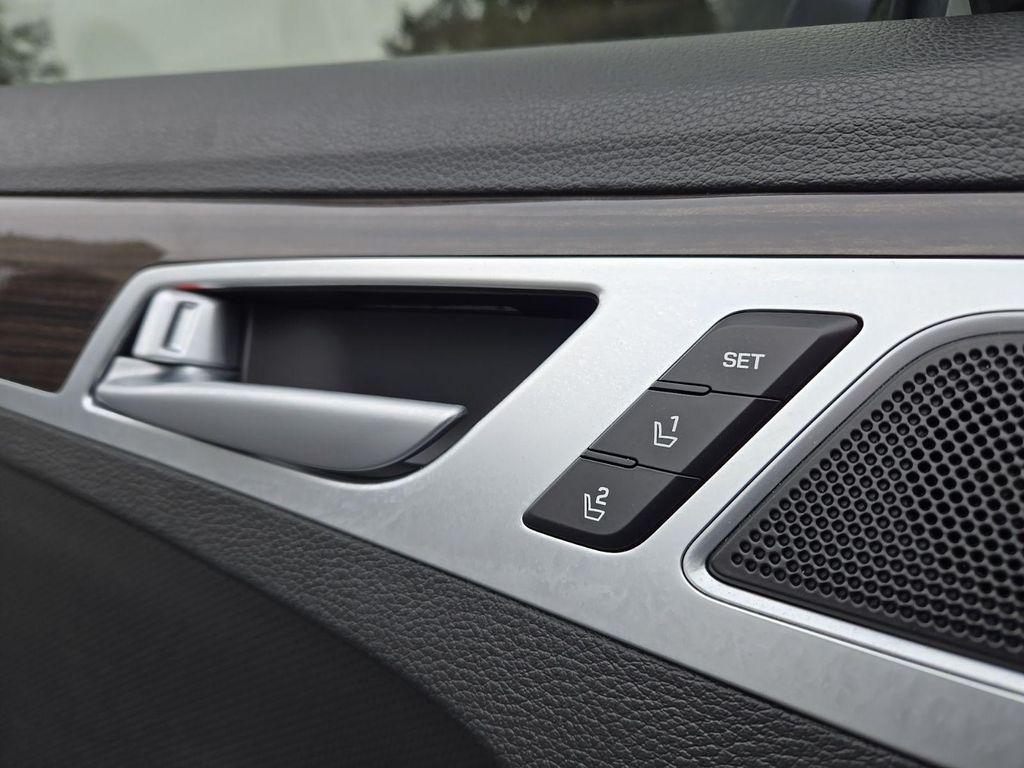 used 2017 Genesis G80 car, priced at $15,537