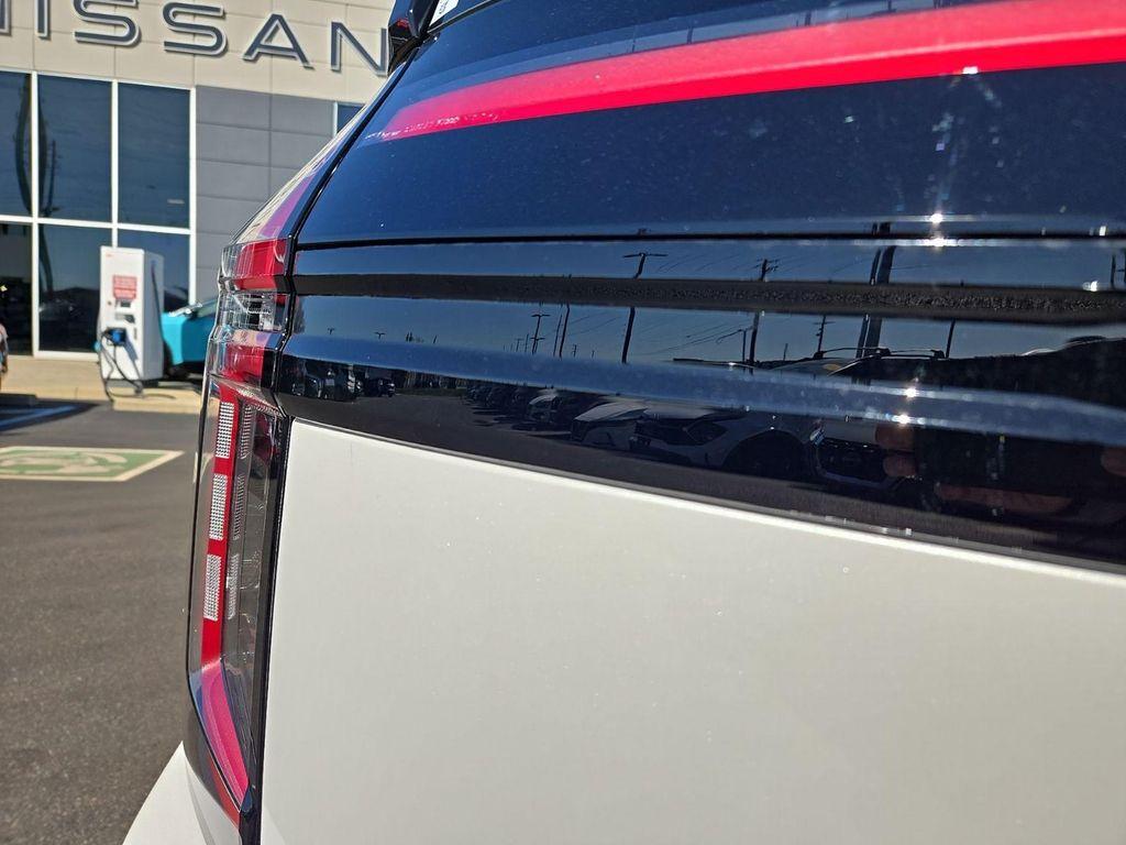 new 2026 Nissan Armada car, priced at $79,029